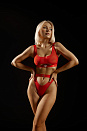 Porsha Red