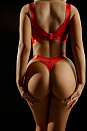 Porsha Red